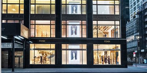 fendi shop in new york|fendi 57th street.